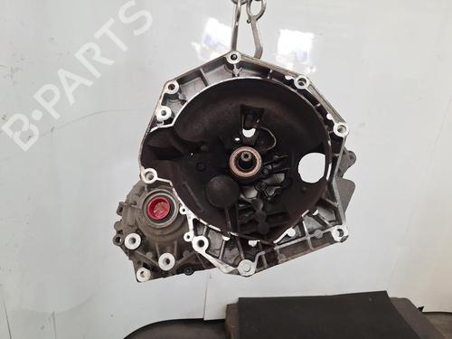 Used Gearbox FIAT 500X (334_) 1.6 (334AXE1A) (110 hp) 30517406