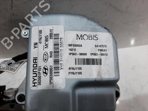 Steering column KIA VENGA (YN) 1.6 CRDi 115 | BP32448625M21 