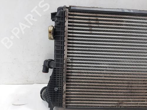 Radiator set VW PASSAT B7 (362) 1.6 TDI | BP33647329M120 - Image 2