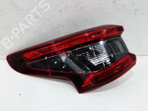 Used Left taillight NISSAN QASHQAI II (J11, J11_) 1.3 DIG-T (140 hp) 30304488