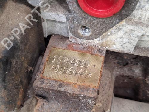 Engine FIAT PANDA (312_, 319_) 1.2 (312PXA1A) | BP29553514M1 