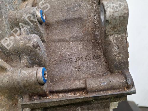Gearbox MERCEDES-BENZ A-CLASS (W176) A 180 CDI / d (176.012) | BP36773639M3 - Image 5
