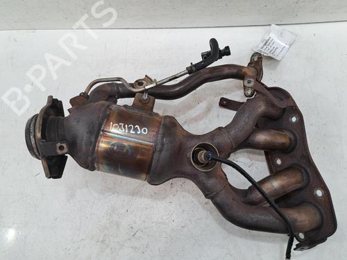 Catalyst TOYOTA COROLLA Estate (_E21_) 2.0 Hybrid (MZEH12) | BP31846284M10 