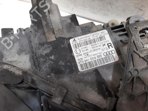 Right headlight AUDI A5 (8T3) 2.0 TDI | BP37991471C29 - Image 2