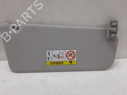 Left sun visor CITROËN JUMPY III Van (V_) 1.5 BlueHDi 100 | BP30670405I1 - Image 2