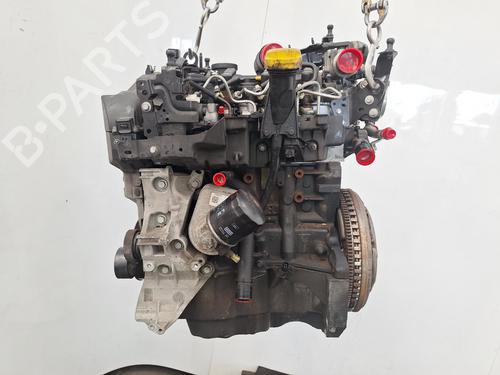 Engine NISSAN QASHQAI II (J11, J11_) 1.5 dCi | BP29445074M1 