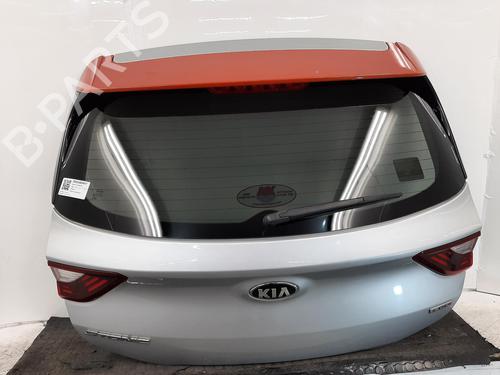 Used Tailgate Tailgate KIA STONIC (YB) 1.0 T-GDi (120 hp) 33940262 33940262