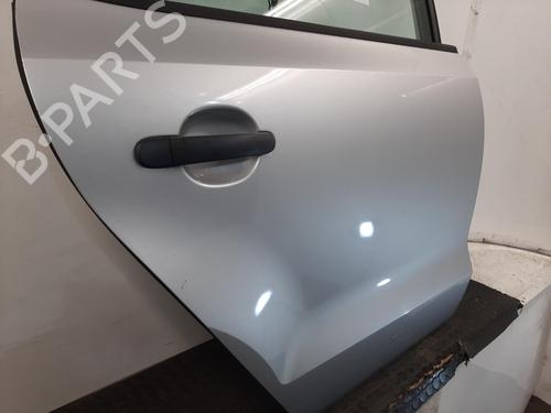 Right rear door VW POLO V (6R1, 6C1) 1.2 | BP29398370C5 