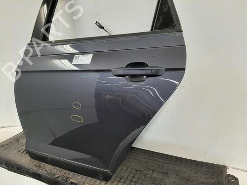 Dør venstre bagtil VW TAIGO (CS1) 1.0 TSI | BP38447452C4 - Image 4