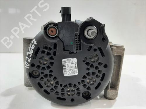 Generator VAUXHALL CORSA Mk IV (E) (X15) 1.3 CDTi (95 hp) 28161324