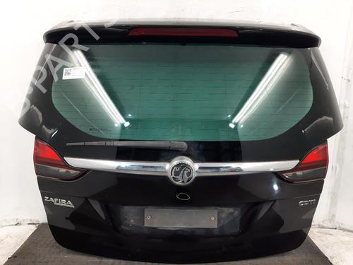 Bakluke CC/Kombi-Kupé VAUXHALL ZAFIRA Mk III (P12) 2.0 CDTi (75) (165 hp) 29989149