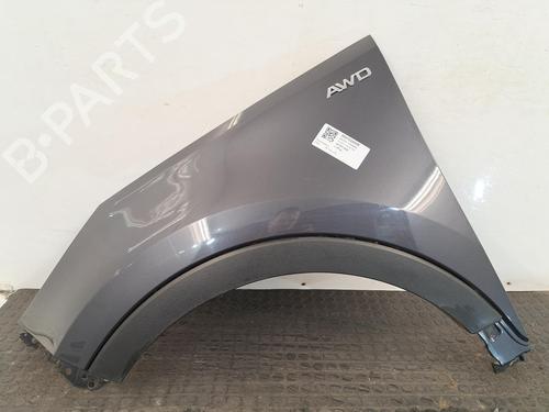 Left front fenders KIA SPORTAGE III (SL) 2.0 CRDi AWD | BP29444708C41 