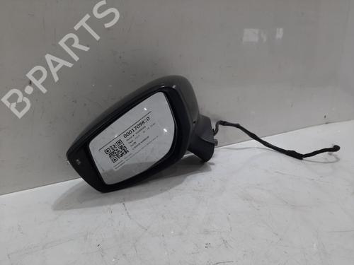 Used Left mirror Left mirror NISSAN NOTE (E12) 1.2 (80 hp) 34533708 34533708