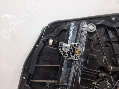 Front left window mechanism KIA SPORTAGE IV (QL, QLE) 1.7 CRDi | BP29945721C22