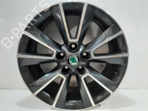 Used Rim SKODA YETI (5L) 1.2 TSI (105 hp) 30517107