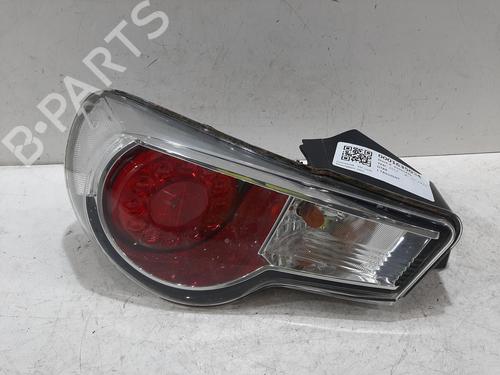 Used Left taillight TOYOTA GT 86 Coupe (ZN6_) 2.0 (ZN6AC_, ZN6BC_, ZN6K) (200 hp) 32239820