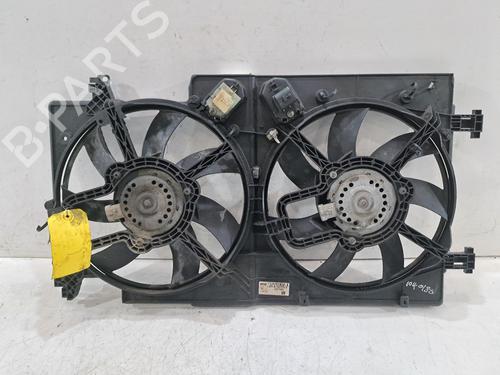 Radiator fan VAUXHALL MERIVA Mk II (B) (S10) 1.7 CDTi | BP31964717M35 