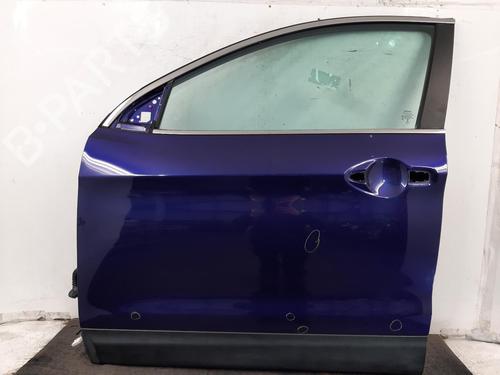 Used Left front door NISSAN QASHQAI II (J11, J11_) 1.5 dCi (110 hp) 31879131