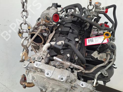 Engine NISSAN QASHQAI II (J11, J11_) 1.6 DIG-T | BP30897295M1 