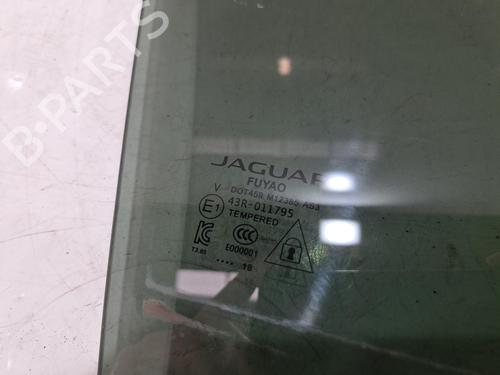 Rear right door window JAGUAR I-PACE (X590) EV400 AWD | BP29060065C21 
