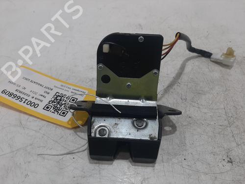 Used Tailgate lock KIA RIO III (UB) 1.25 CVVT (86 hp) 30496246