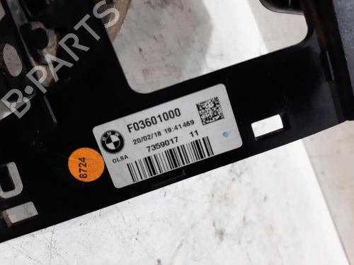 Left taillight BMW 1 (F20) 118 i | BP32478623C34