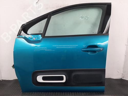 dr-venstre-fortil-citroen-c3-iii-sx-2016-38508403 main image