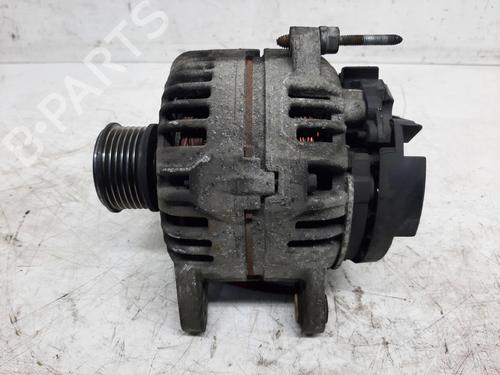 Alternator RENAULT MODUS / GRAND MODUS (F/JP0_) 1.5 dCi (FP0F, JP0F) | BP26815093M7 