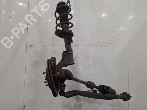 Used Left front suspension Left front suspension HYUNDAI i20 II (GB, IB) 1.0 T-GDI (101 hp) 40466779 40466779
