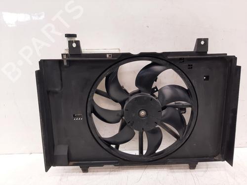 Køleventilator elektrisk Køleventilator elektrisk NISSAN JUKE (F15) 1.6 (117 hp) 37272336 37272336