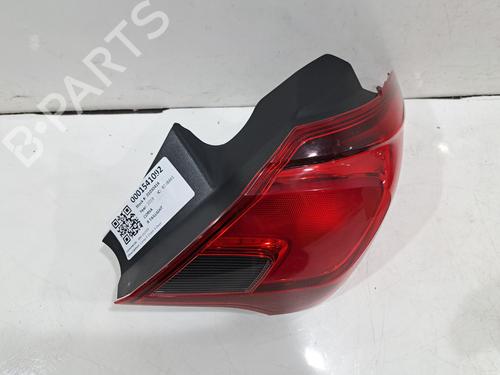 Right taillight VAUXHALL CORSA Mk IV (E) (X15) 1.4 | BP29810325C35 