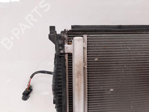 Radiator set VW TAIGO (CS1) 1.0 TSI | BP38199671M120 - Image 2