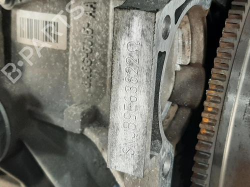 Engine FORD FIESTA VI (CB1, CCN) 1.25 | BP26865442M1 