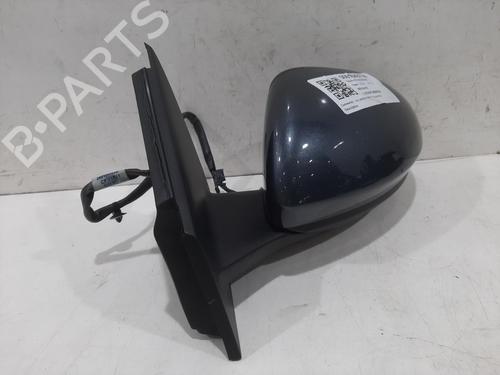 Left mirror RENAULT MEGANE IV Hatchback (B9A/M/N_) 1.2 TCe 130 (B9MR) | BP30057554C26 