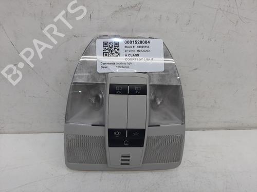 Used Interior roof light MERCEDES-BENZ A-CLASS (W169) A 180 CDI (169.007, 169.307) (109 hp) 29603366