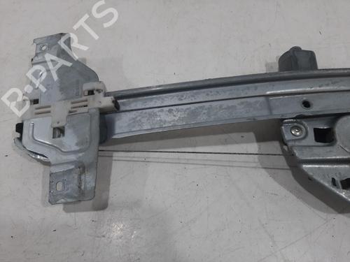 Front left window mechanism PEUGEOT 2008 I (CU_) 1.2 VTi | BP29884107C22