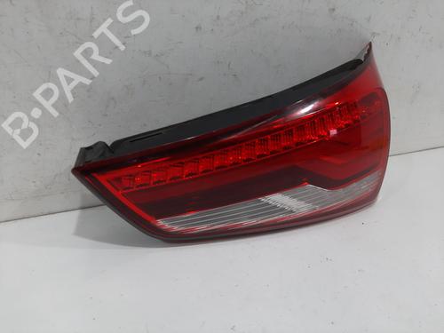 Right taillight AUDI A1 (8X1, 8XK) 1.4 TFSI | BP30324718C35 