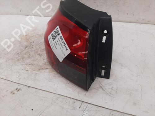 Used Left taillight Left taillight 37400541 37400541