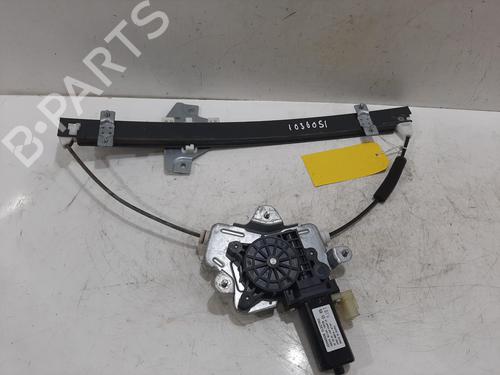 Used Front left window mechanism KIA PICANTO I (SA) 1.1 (65 hp) 30958727