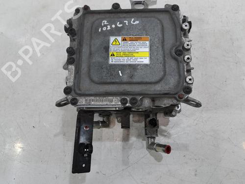 Used Inverter/Converter PEUGEOT PARTNER Box Body/MPV Électrique (67 hp) 29236272