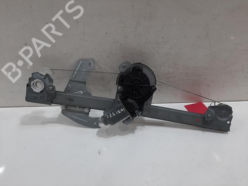 Used Front right window mechanism Front right window mechanism PEUGEOT 107 (PM_, PN_) 1.0 (68 hp) 36087196 36087196