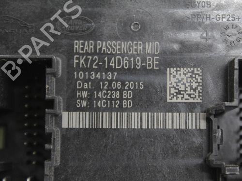Control unit LAND ROVER RANGE ROVER IV (L405) 3.0 SDV6 4x4 | BP31059005M11 - Image 3