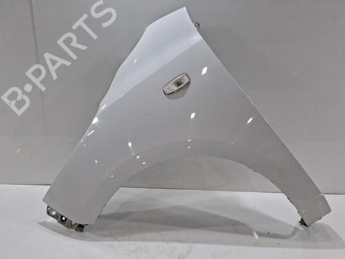 Used Left front fenders Left front fenders HYUNDAI i10 I (PA) 1.2 (86 hp) 40267693 40267693