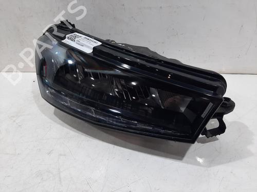 Højre forlygte SKODA FABIA IV (PJ3) 1.0 MPI (80 hp) 29922614