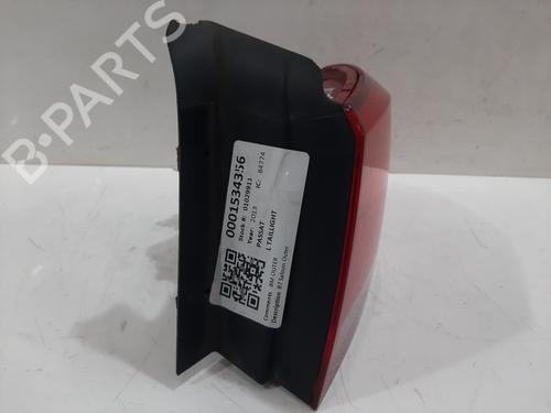 Højre baglygte VW PASSAT B7 (362) 2.0 TDI | BP29581436C35