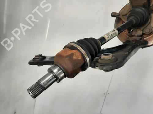 Left front suspension PEUGEOT 208 I (CA_, CC_) 1.2 PureTech 82 | BP26775312M72 