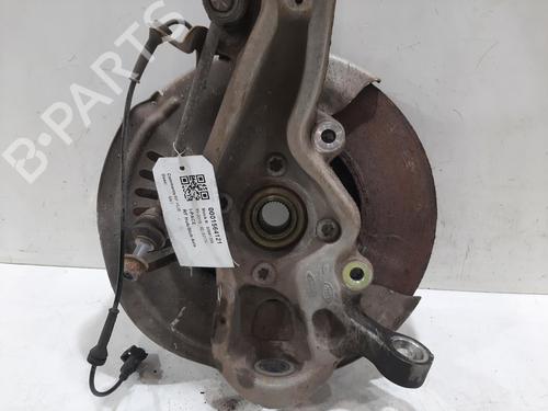 Right front steering knuckle JAGUAR I-PACE (X590) EV400 AWD | BP30559534M26