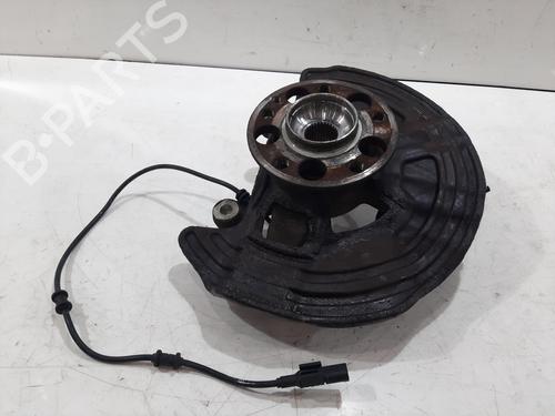 Used Left front steering knuckle Left front steering knuckle 38312340 38312340