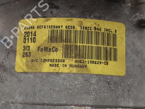 AC compressor FORD FOCUS III 1.6 EcoBoost | BP26836336M34 