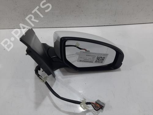 Used Right mirror HONDA CIVIC IX (FK) 1.6 i-DTEC (FK3) (120 hp) 31341782